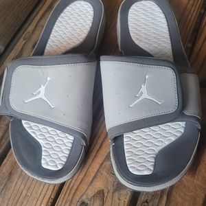 Jordan slides